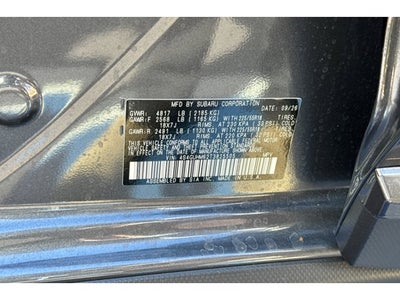 2026 Subaru Crosstrek Limited