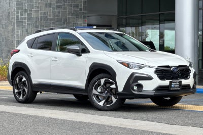 2026 Subaru Crosstrek Limited