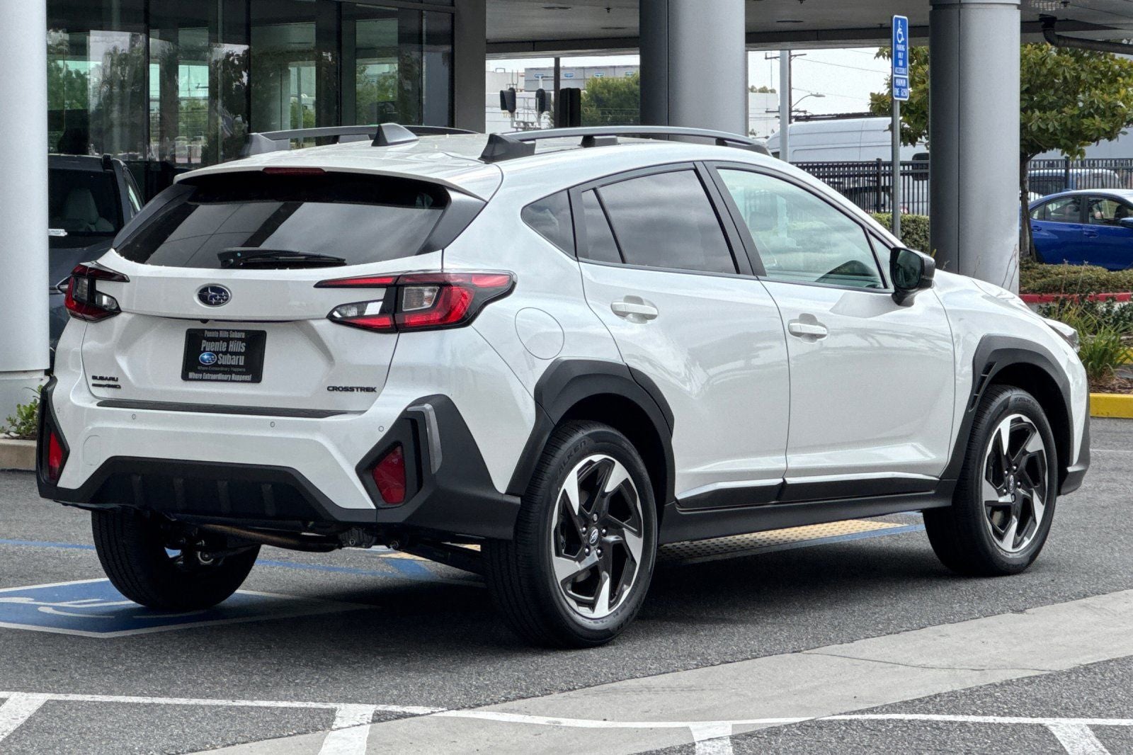 2026 Subaru Crosstrek Limited