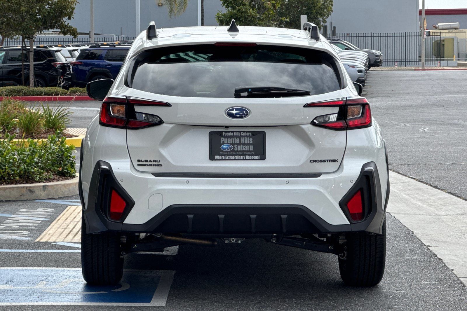2026 Subaru Crosstrek Limited