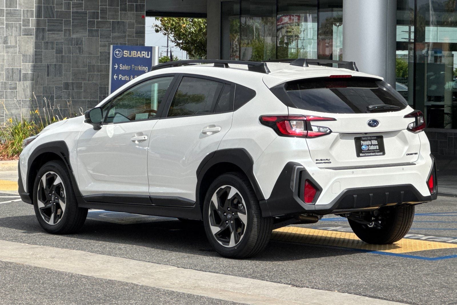 2026 Subaru Crosstrek Limited