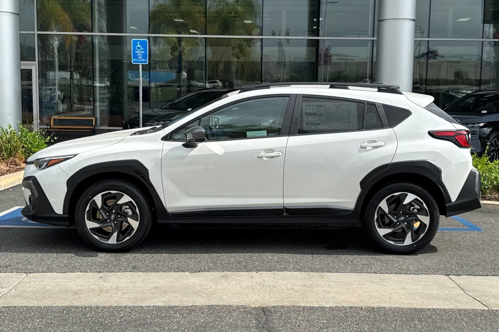 2026 Subaru Crosstrek Limited