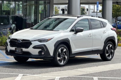 2026 Subaru Crosstrek Limited