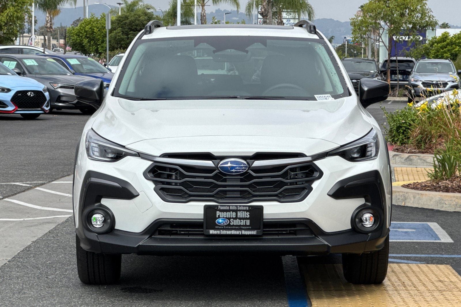 2026 Subaru Crosstrek Limited