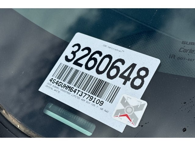 2026 Subaru Crosstrek Limited