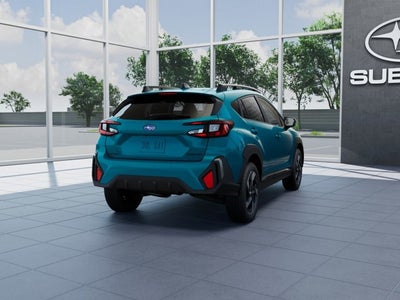 2027 Subaru Crosstrek Limited
