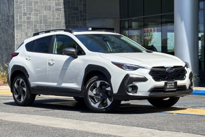 2026 Subaru Crosstrek Limited