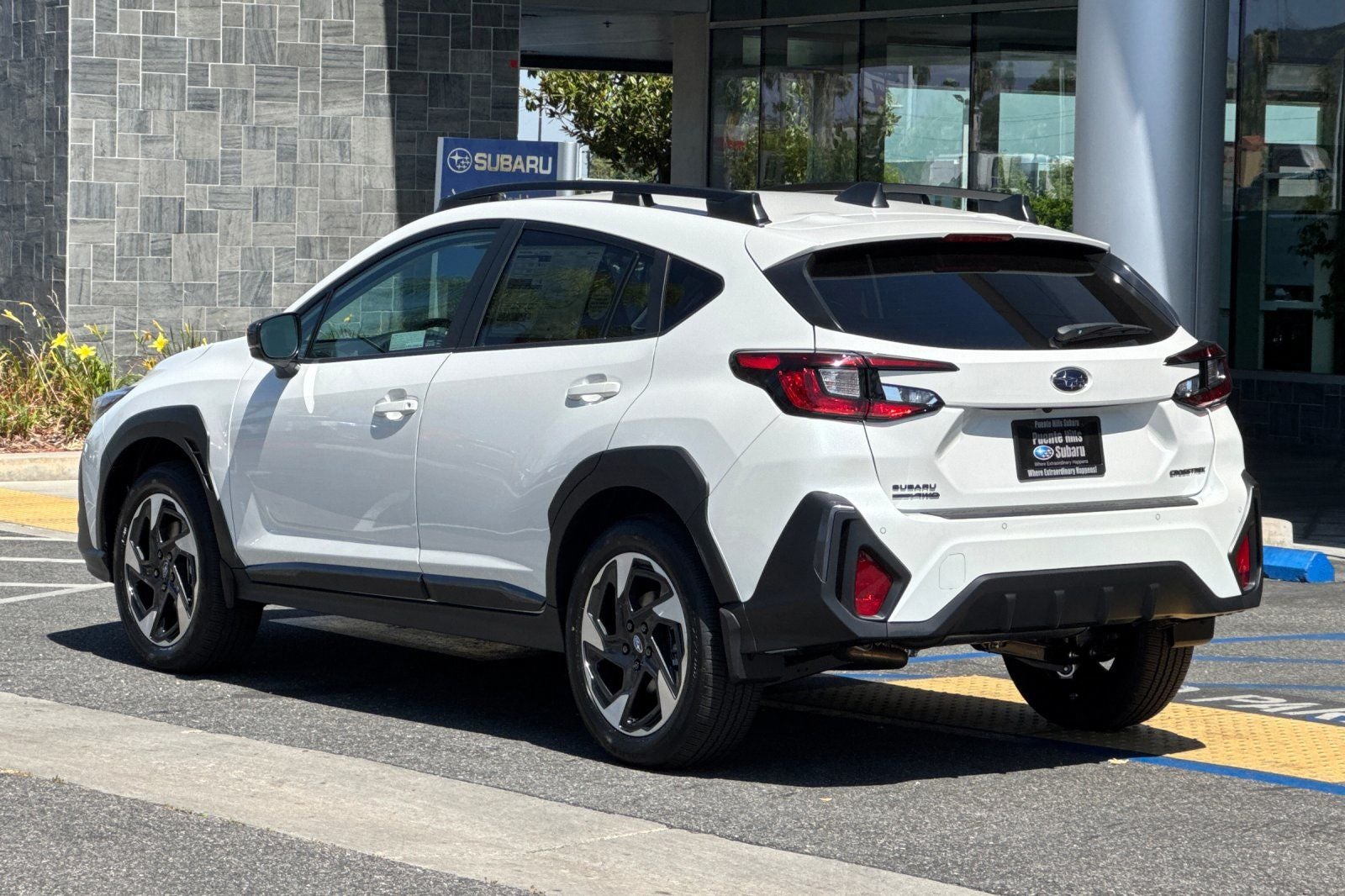 2026 Subaru Crosstrek Limited