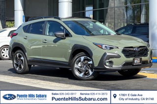 2026 Subaru Crosstrek