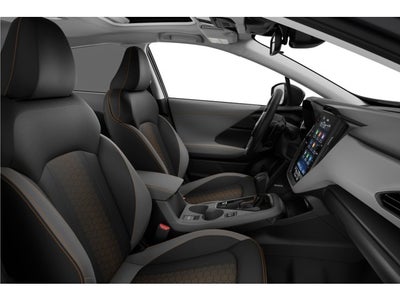 2027 Subaru Crosstrek Limited