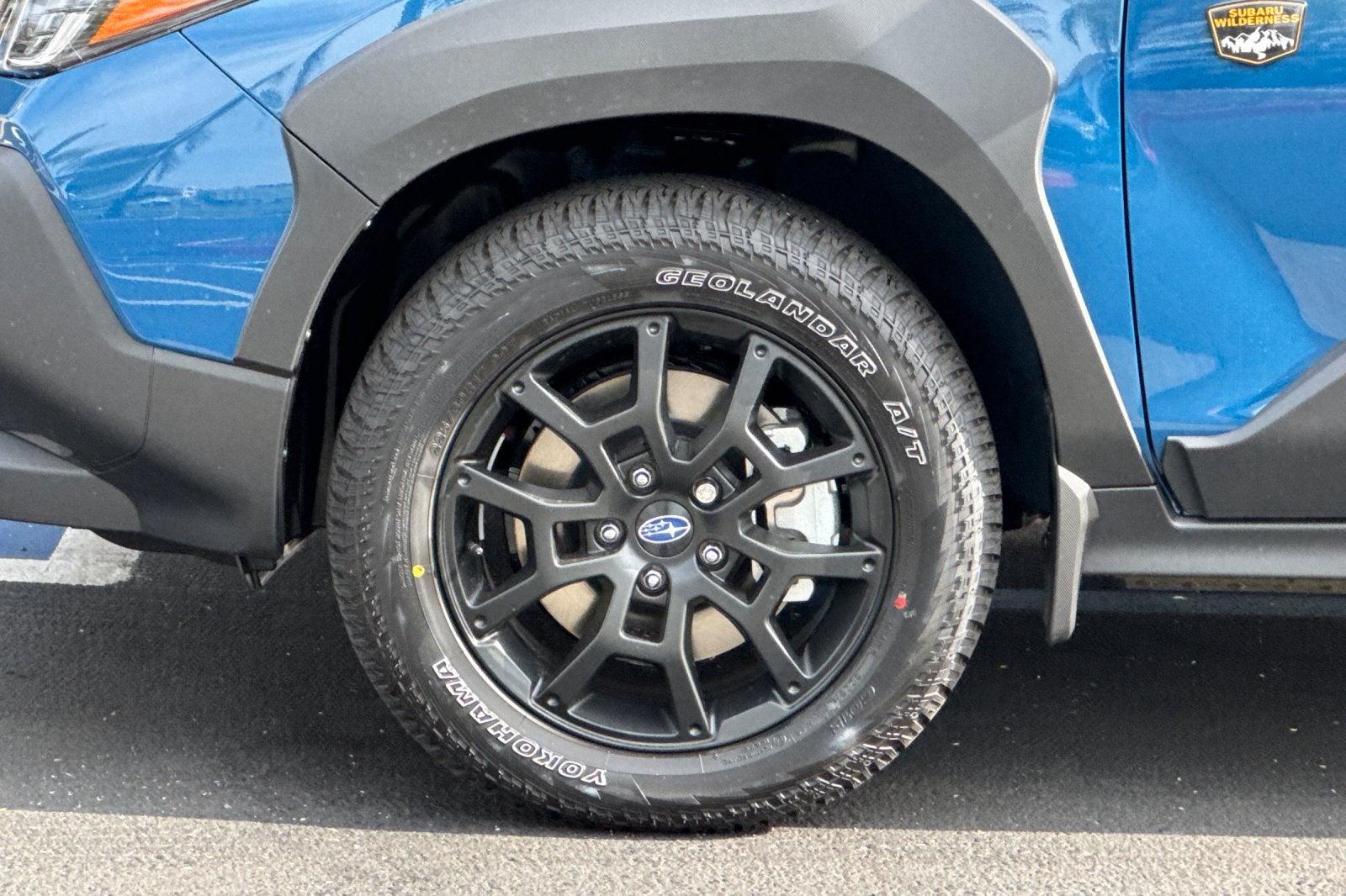 2026 Subaru Crosstrek Wilderness