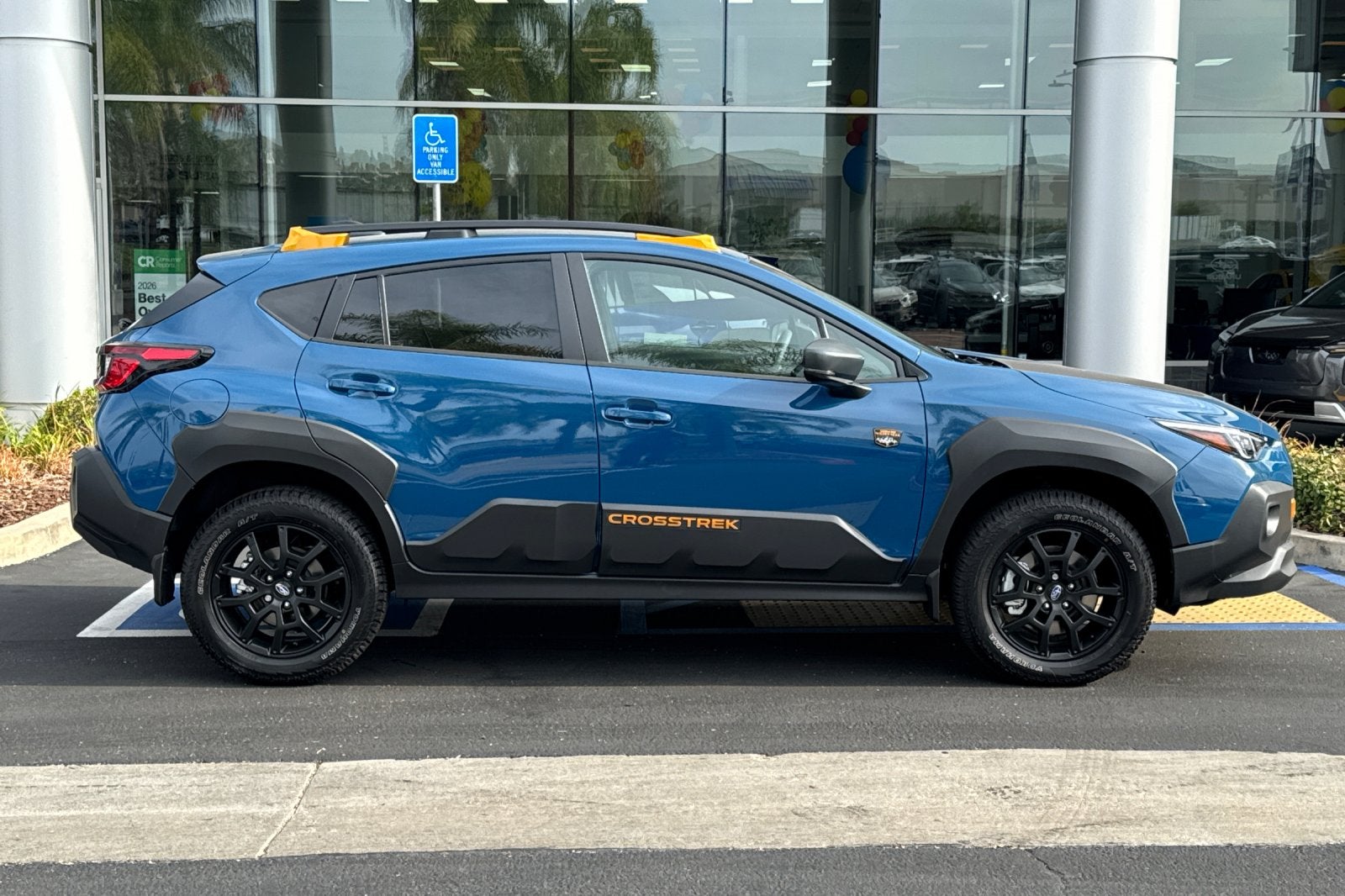 2026 Subaru Crosstrek Wilderness