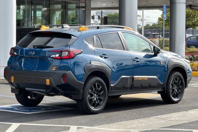 2026 Subaru Crosstrek Wilderness