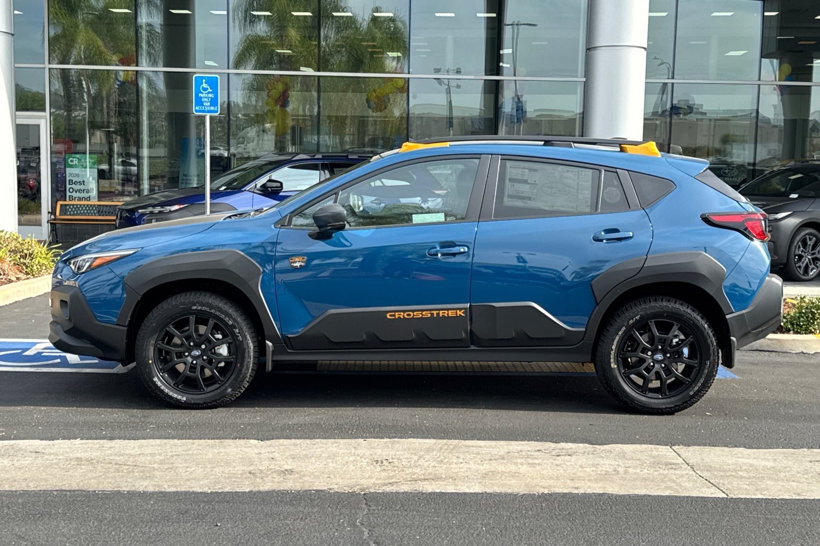 2026 Subaru Crosstrek Wilderness