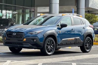 2026 Subaru Crosstrek Wilderness