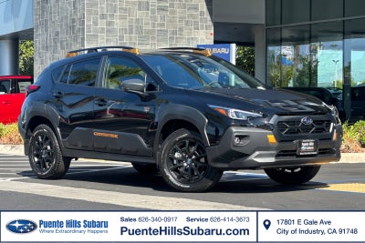 2026 Subaru Crosstrek Wilderness