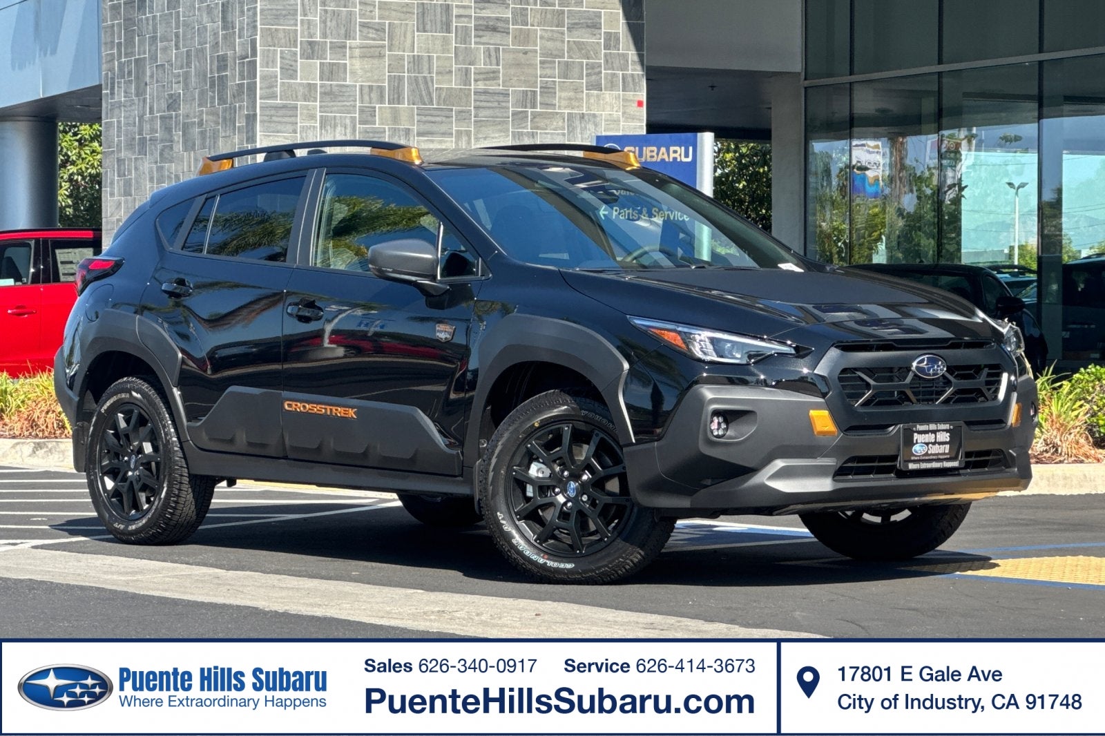 2026 Subaru Crosstrek Wilderness