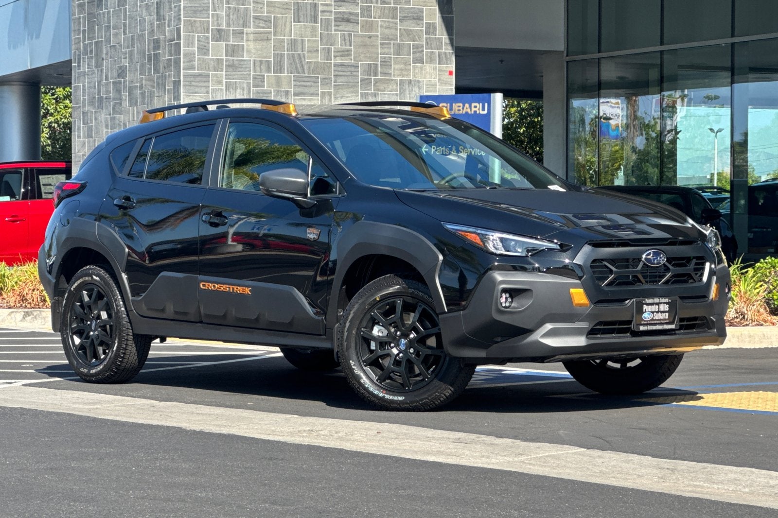 2026 Subaru Crosstrek Wilderness