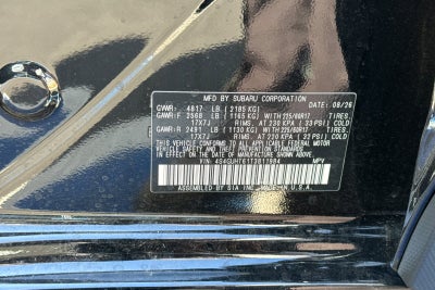 2026 Subaru Crosstrek Wilderness