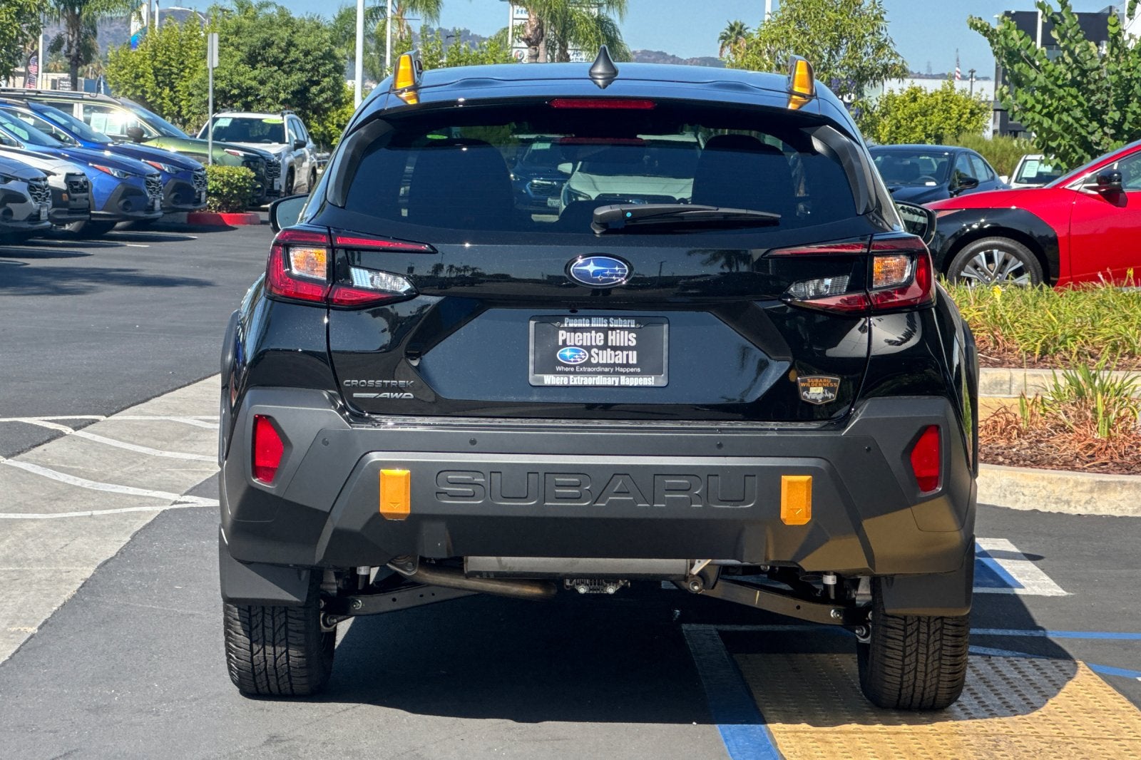 2026 Subaru Crosstrek Wilderness