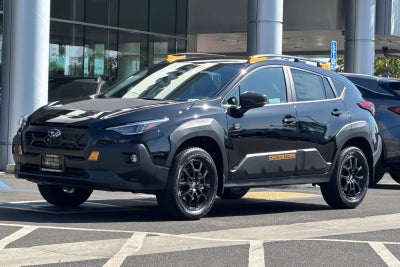 2026 Subaru Crosstrek Wilderness