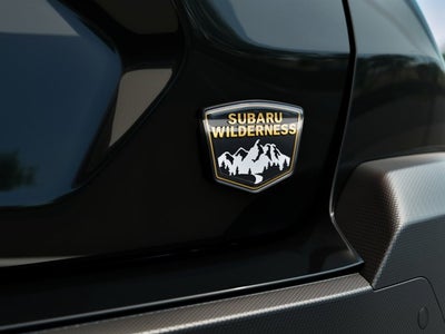2026 Subaru Crosstrek Wilderness