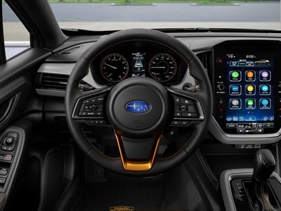 2026 Subaru Crosstrek Wilderness