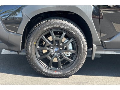 2026 Subaru Crosstrek Wilderness