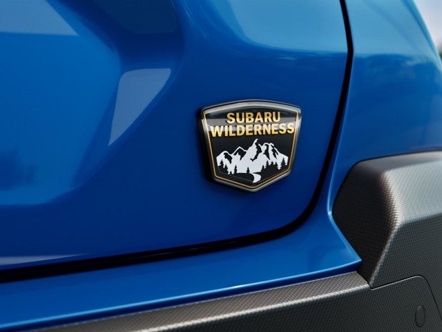 2026 Subaru Crosstrek Wilderness