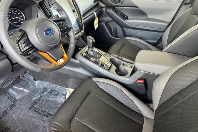 2026 Subaru Crosstrek Wilderness