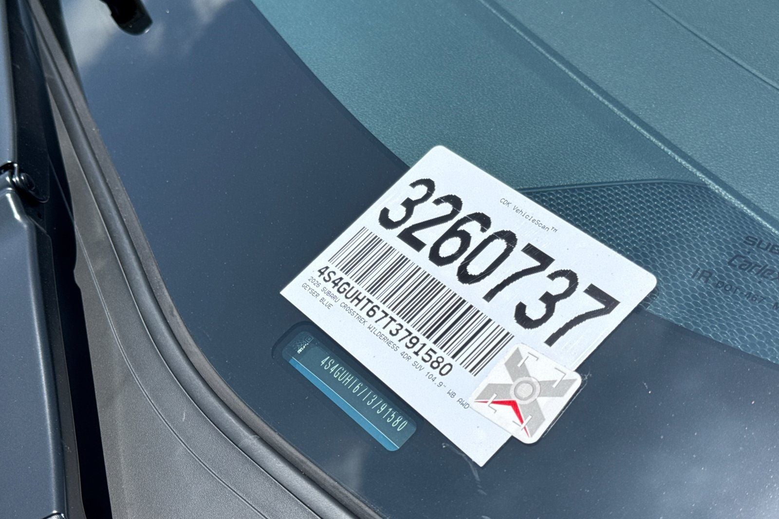 2026 Subaru Crosstrek Wilderness