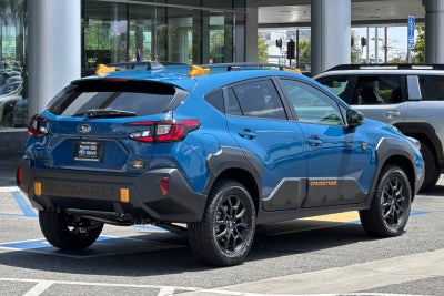 2026 Subaru Crosstrek Wilderness