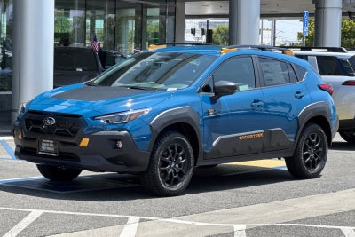 2026 Subaru Crosstrek Wilderness