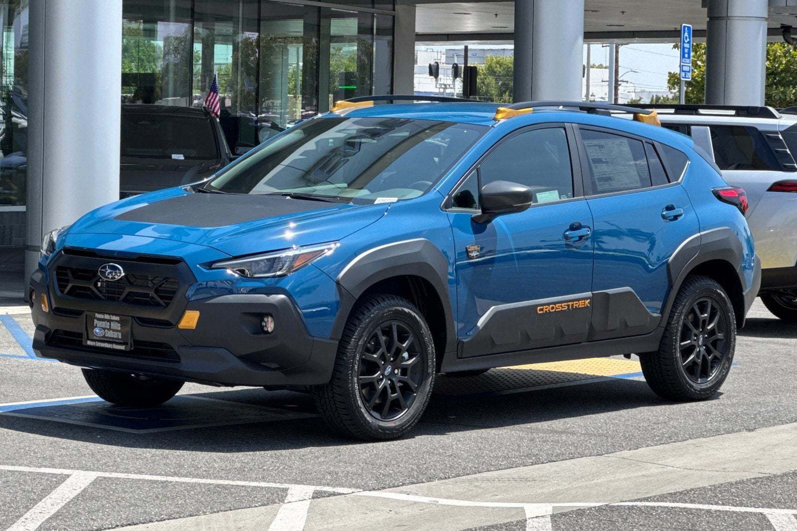 2026 Subaru Crosstrek Wilderness