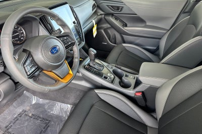 2026 Subaru Crosstrek Wilderness