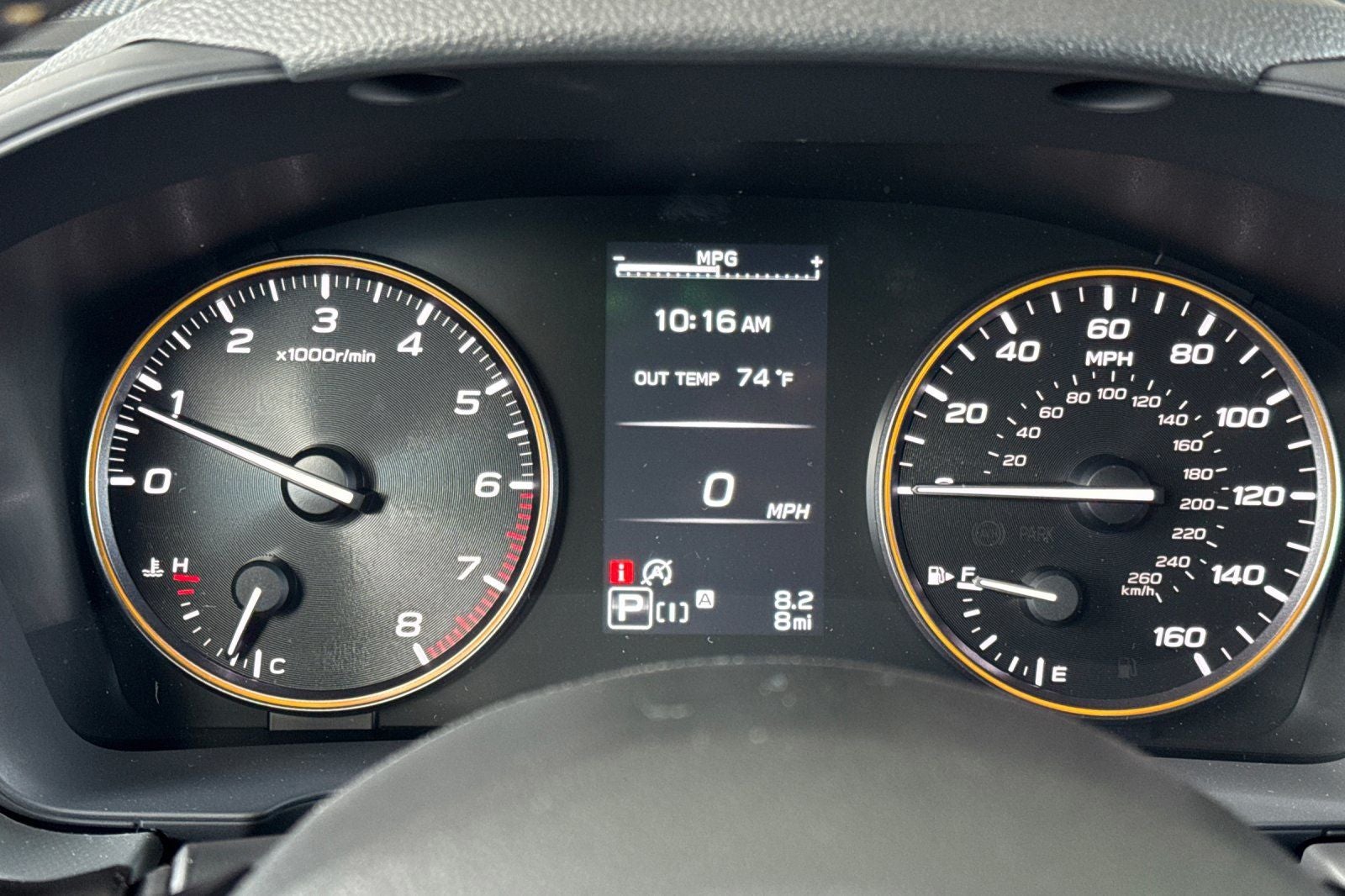2026 Subaru Crosstrek Wilderness