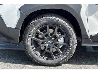 2026 Subaru Crosstrek Wilderness
