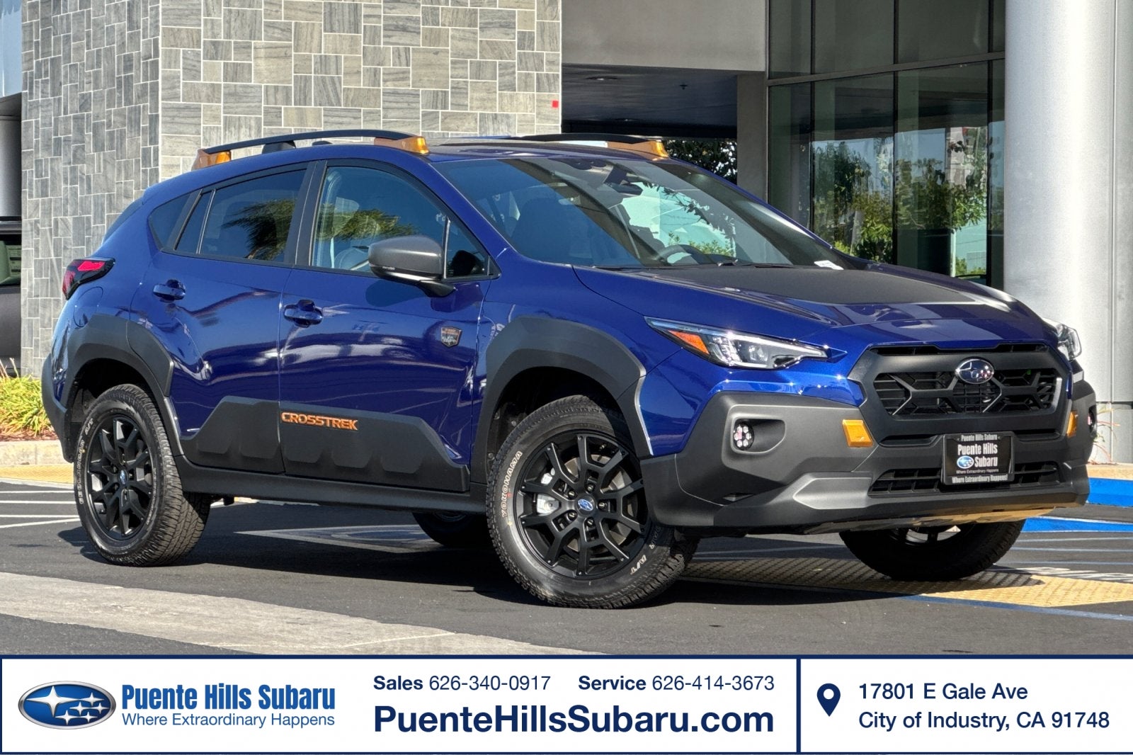 2026 Subaru Crosstrek Wilderness