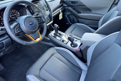 2026 Subaru Crosstrek Wilderness