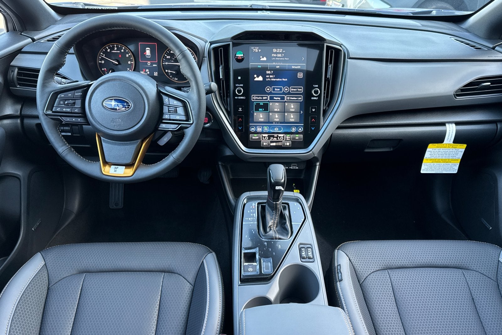 2026 Subaru Crosstrek Wilderness