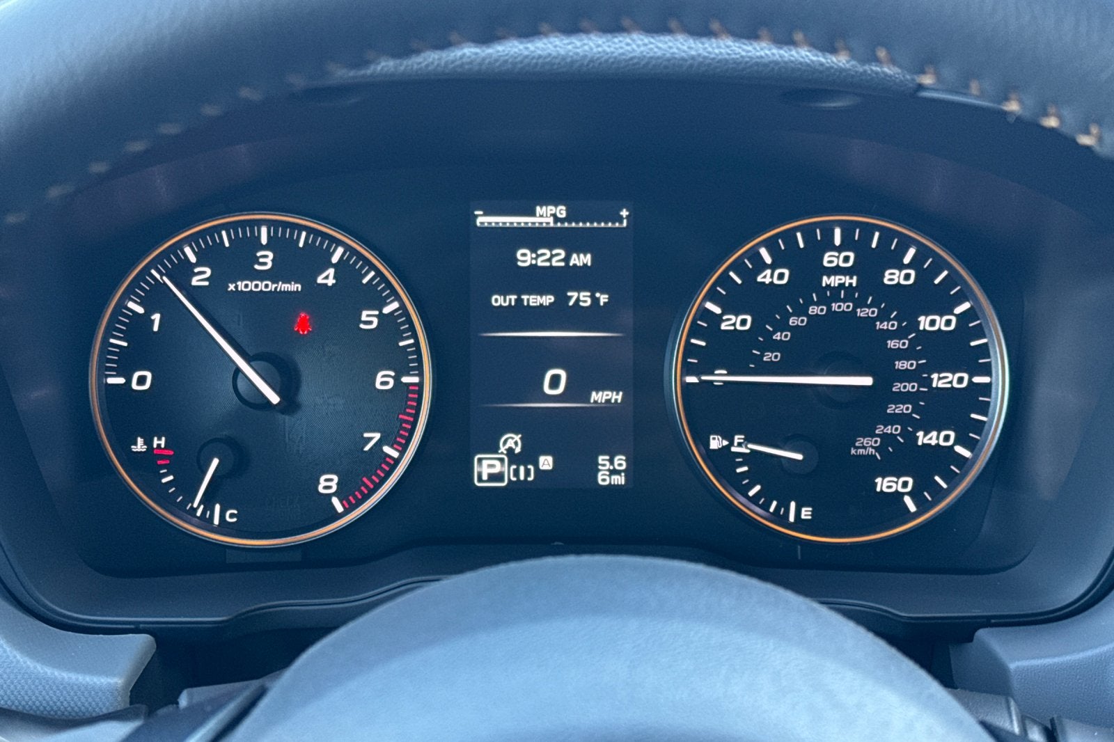 2026 Subaru Crosstrek Wilderness