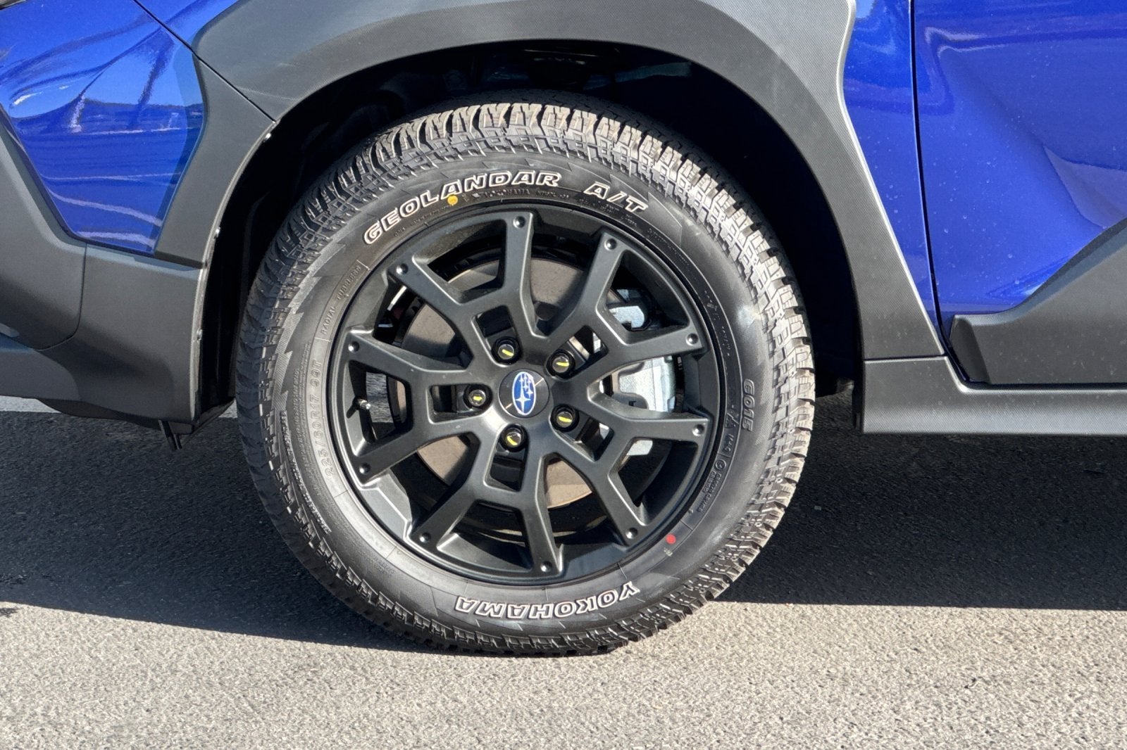 2026 Subaru Crosstrek Wilderness