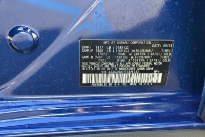 2026 Subaru Crosstrek Wilderness
