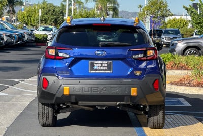 2026 Subaru Crosstrek Wilderness