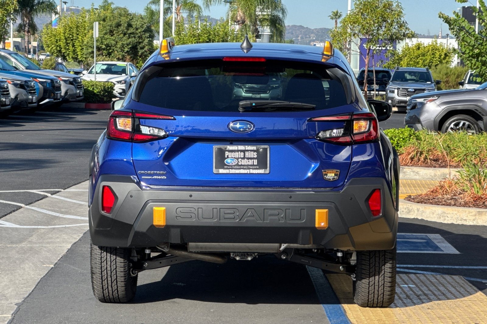 2026 Subaru Crosstrek Wilderness