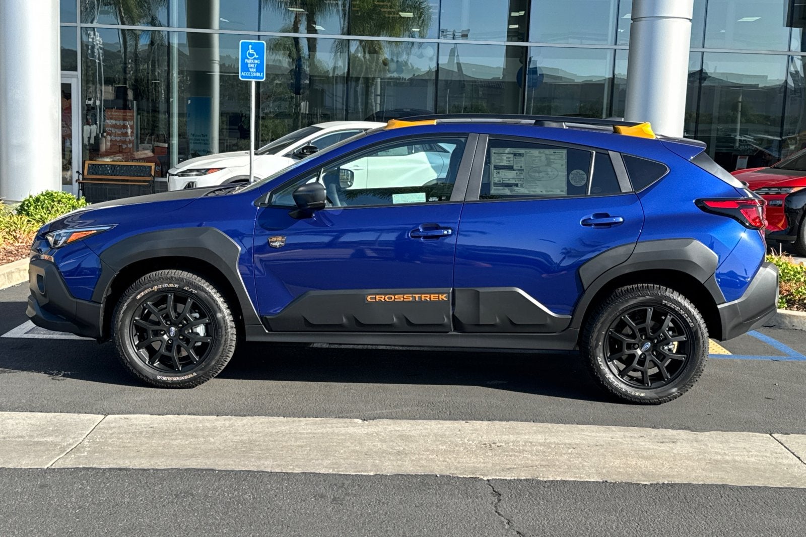 2026 Subaru Crosstrek Wilderness
