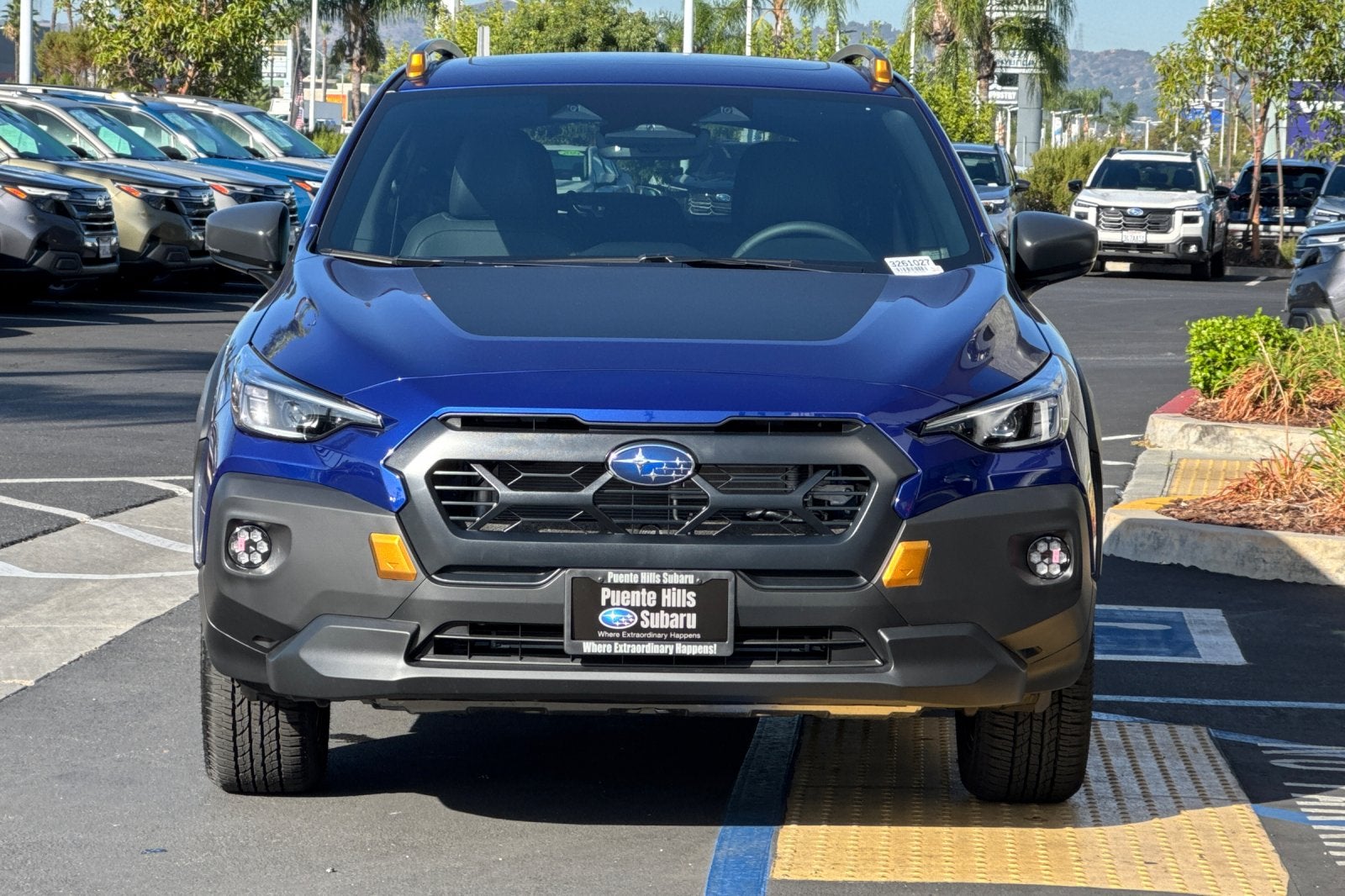 2026 Subaru Crosstrek Wilderness