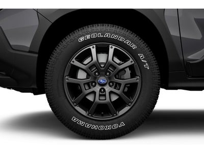 2027 Subaru Crosstrek Wilderness