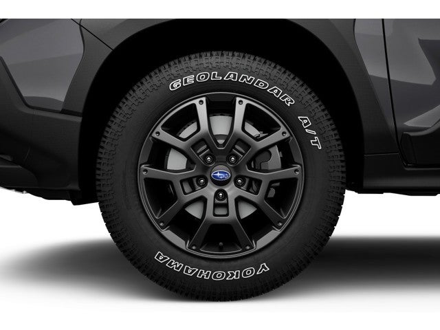 2027 Subaru Crosstrek Wilderness