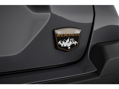 2027 Subaru Crosstrek Wilderness
